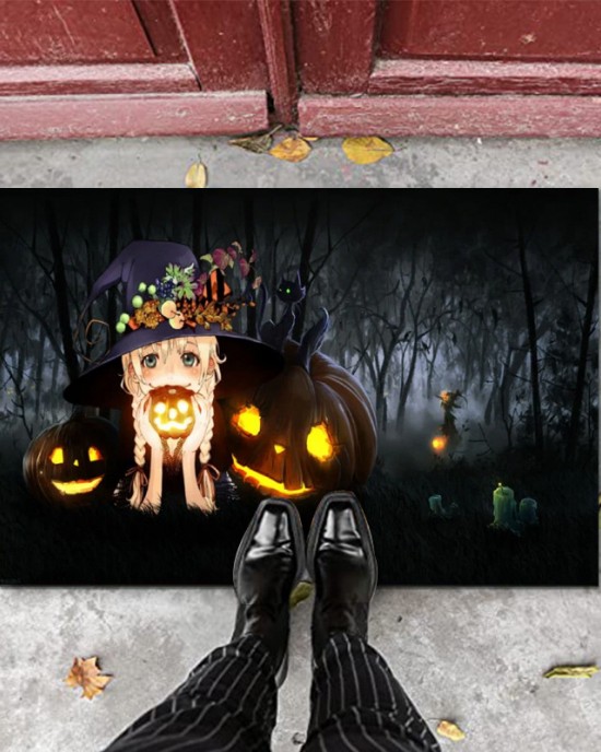 Halloween 3D cross-border doormat, factory wholesale, Amazon printed wall-to-wall entryway mat. Halloween 3D cross-border doormat, factory wholesale, Amazon printed wall-to-wall entryway mat.