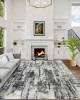 Factory Direct Nordic Light Luxury Rug, Non-Slip, Dirt-Resistant, Easy-Cleaning Living Room Cleaning wall-to-wall decorative carpets in stock Factory Direct Nordic Light Luxury Rug, Non-Slip, Dirt-Resistant, Easy-Cleaning Living Room Cleaning wall-to-wall decorative carpets in stock