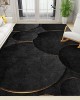 Light luxury minimalist decorative carpet, home living room, balcony, wall-to-wall, non-slip, stain-resistant, easy-care bedside rug Light luxury minimalist decorative carpet, home living room, balcony, wall-to-wall, non-slip, stain-resistant, easy-care bedside rug