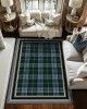 TEMU cross-border Christmas-style carpet for the living room, durable and stain-resistant, coffee table rug, bedroom, non-slip cooling rug. TEMU cross-border Christmas-style carpet for the living room, durable and stain-resistant, coffee table rug, bedroom, non-slip cooling rug.