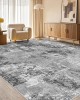 Cross-border TEMU cross-border Persian printed carpet for home living room decoration, dirt-resistant, non-slip, easy-care coffee table rug in stock